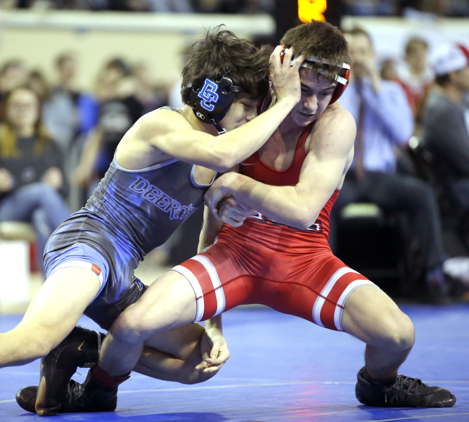 High School Wrestling